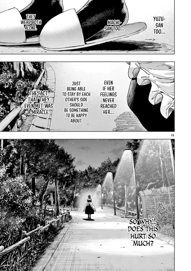 Kimi Wa Meido Sama Chapter 86 Page 19