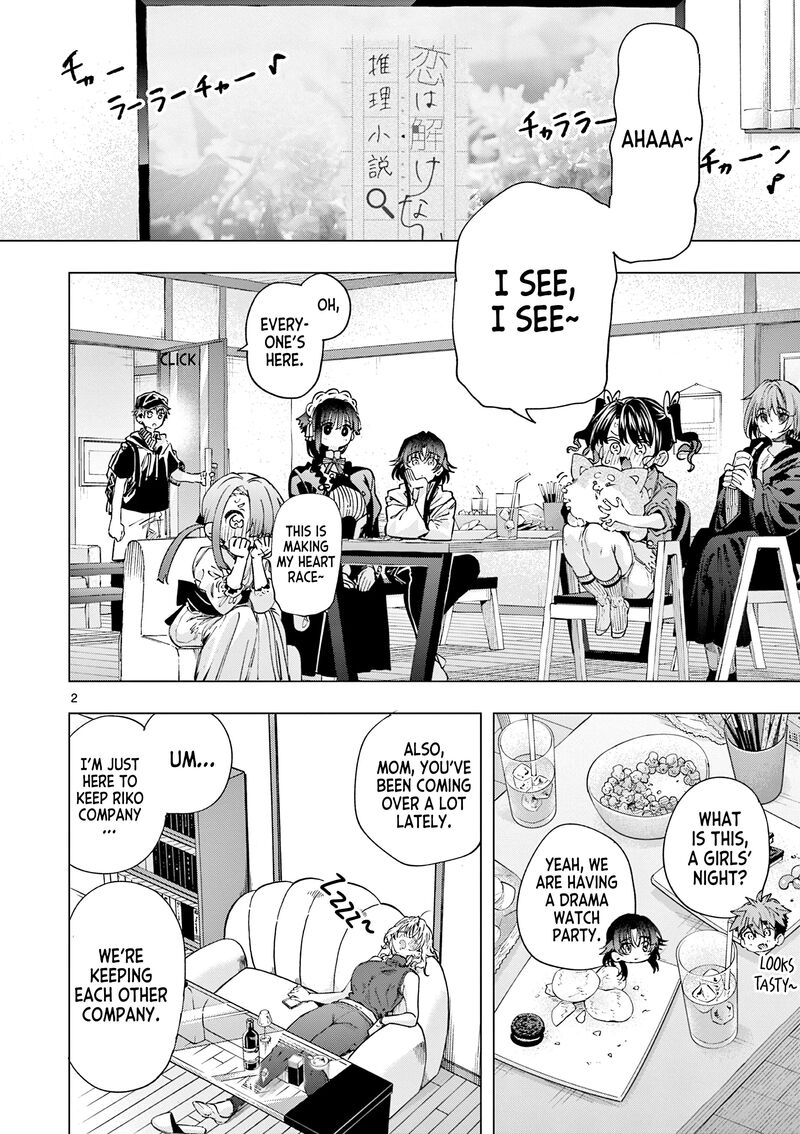 Kimi Wa Meido Sama Chapter 86 Page 2