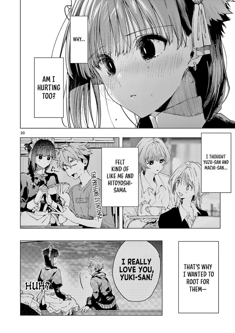 Kimi Wa Meido Sama Chapter 86 Page 20