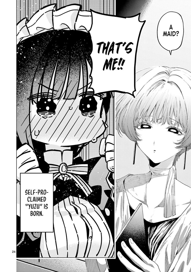 Kimi Wa Meido Sama Chapter 86 Page 24