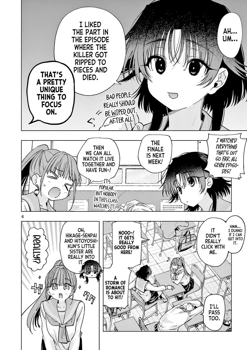 Kimi Wa Meido Sama Chapter 86 Page 6