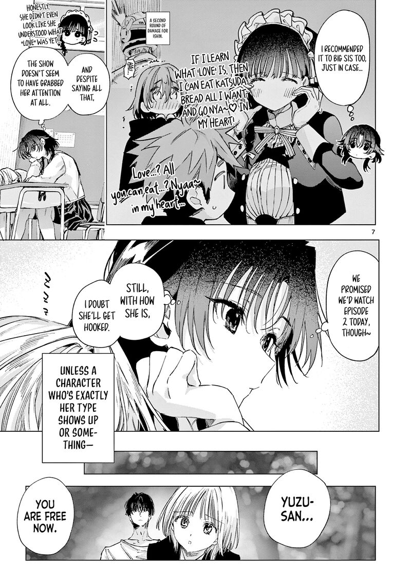 Kimi Wa Meido Sama Chapter 86 Page 7