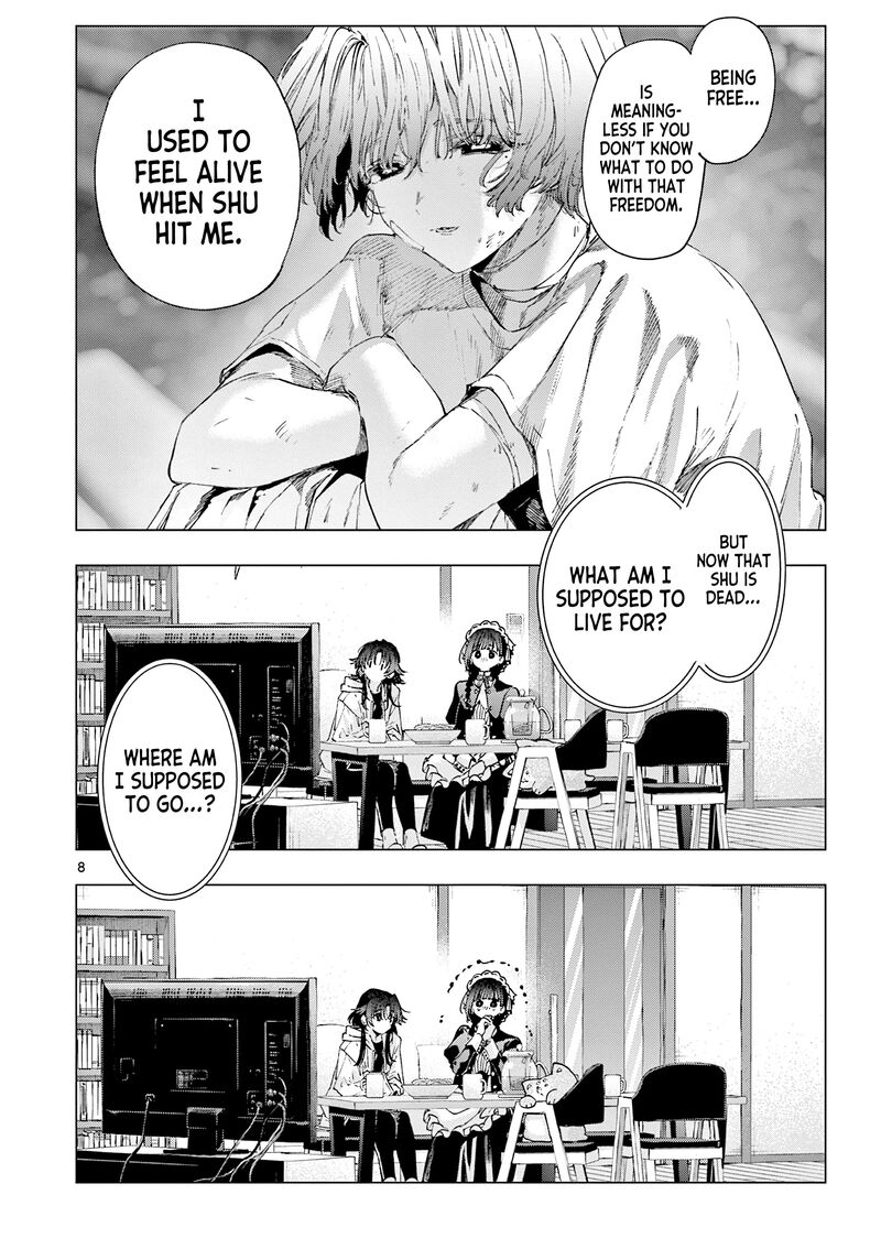 Kimi Wa Meido Sama Chapter 86 Page 8