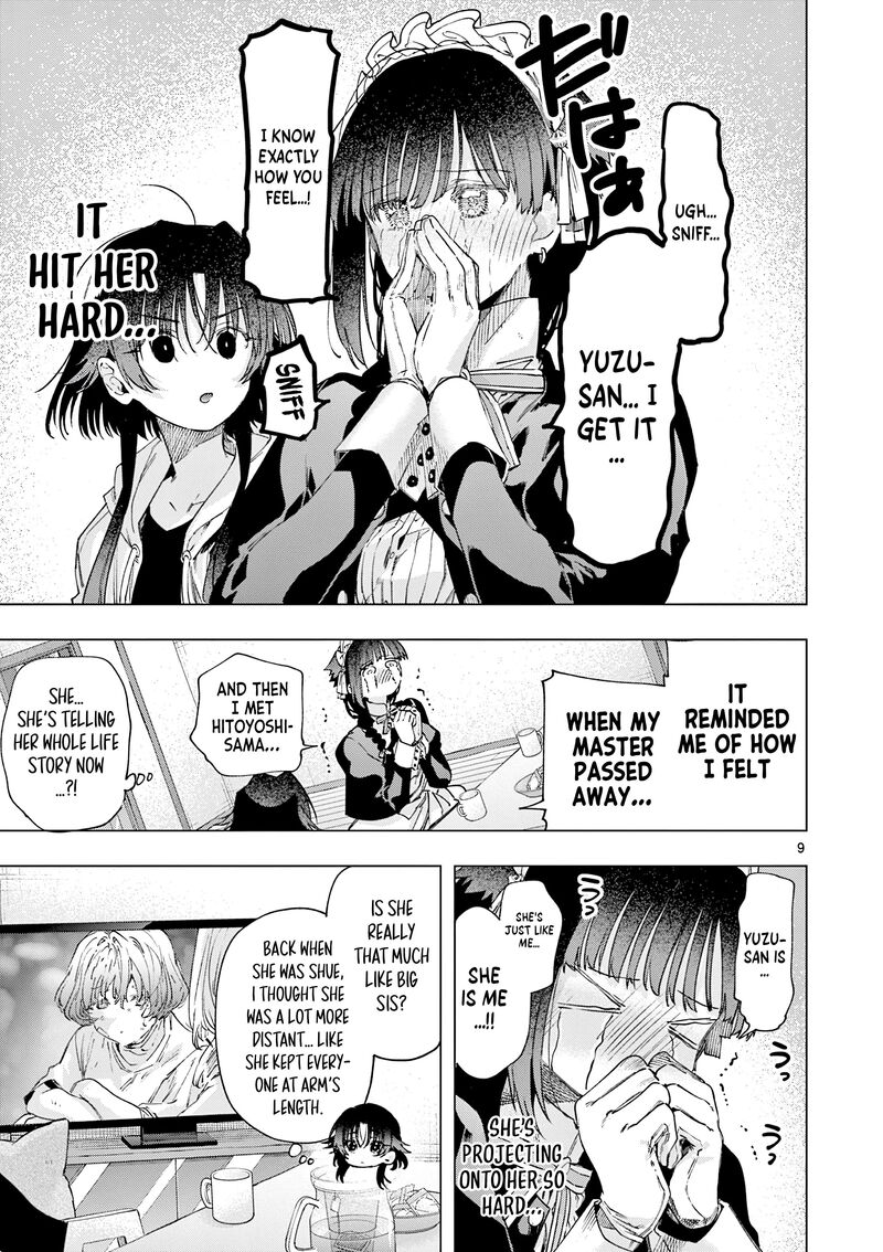 Kimi Wa Meido Sama Chapter 86 Page 9