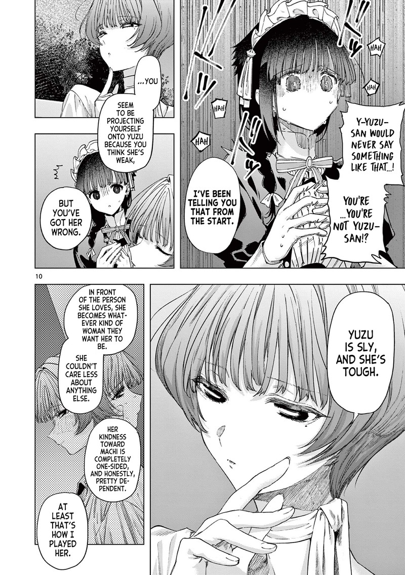 Kimi Wa Meido Sama Chapter 87 Page 10