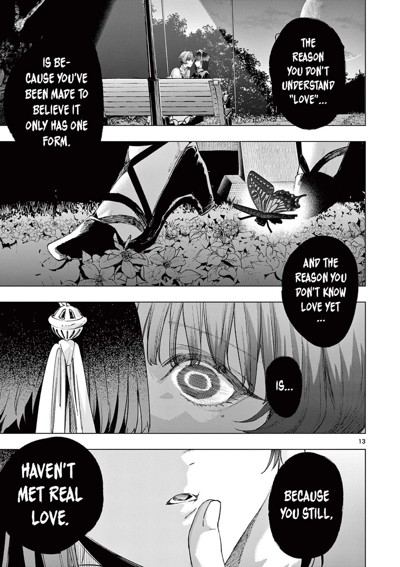 Kimi Wa Meido Sama Chapter 87 Page 13