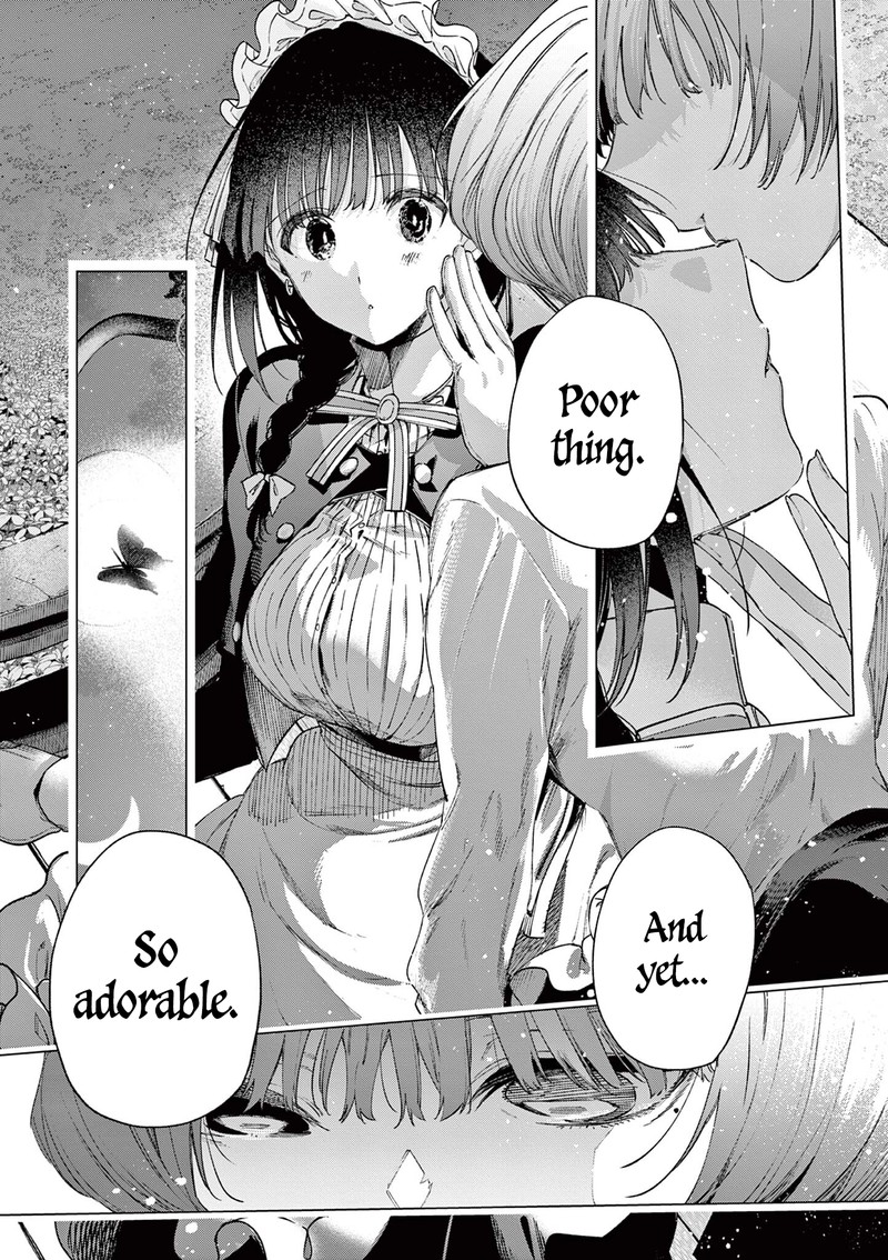 Kimi Wa Meido Sama Chapter 87 Page 15