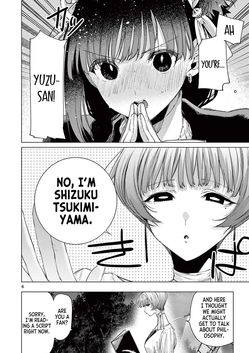 Kimi Wa Meido Sama Chapter 87 Page 6
