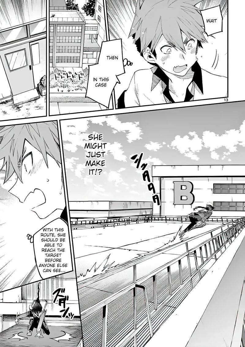 Kimi Wa Meido Sama Chapter 9 Page 13