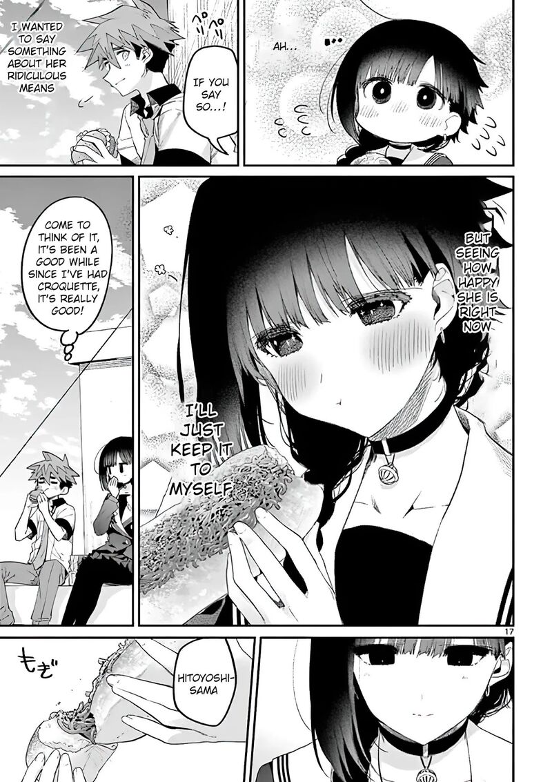 Kimi Wa Meido Sama Chapter 9 Page 17