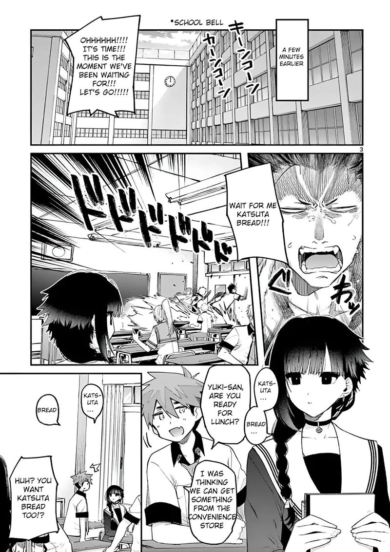 Kimi Wa Meido Sama Chapter 9 Page 3