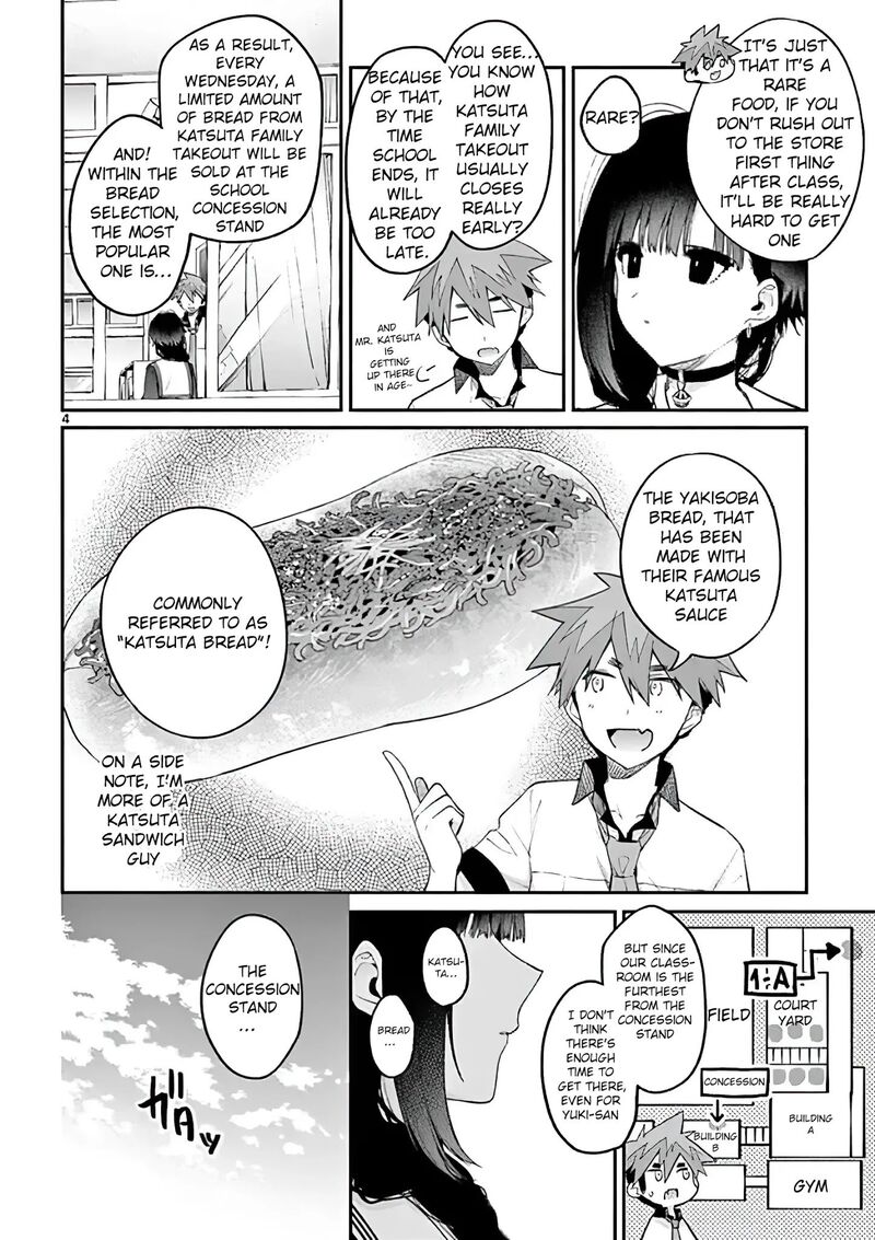 Kimi Wa Meido Sama Chapter 9 Page 4