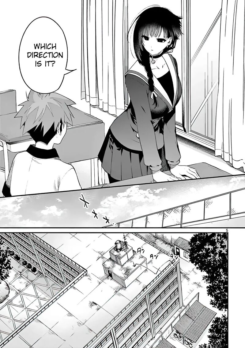 Kimi Wa Meido Sama Chapter 9 Page 5