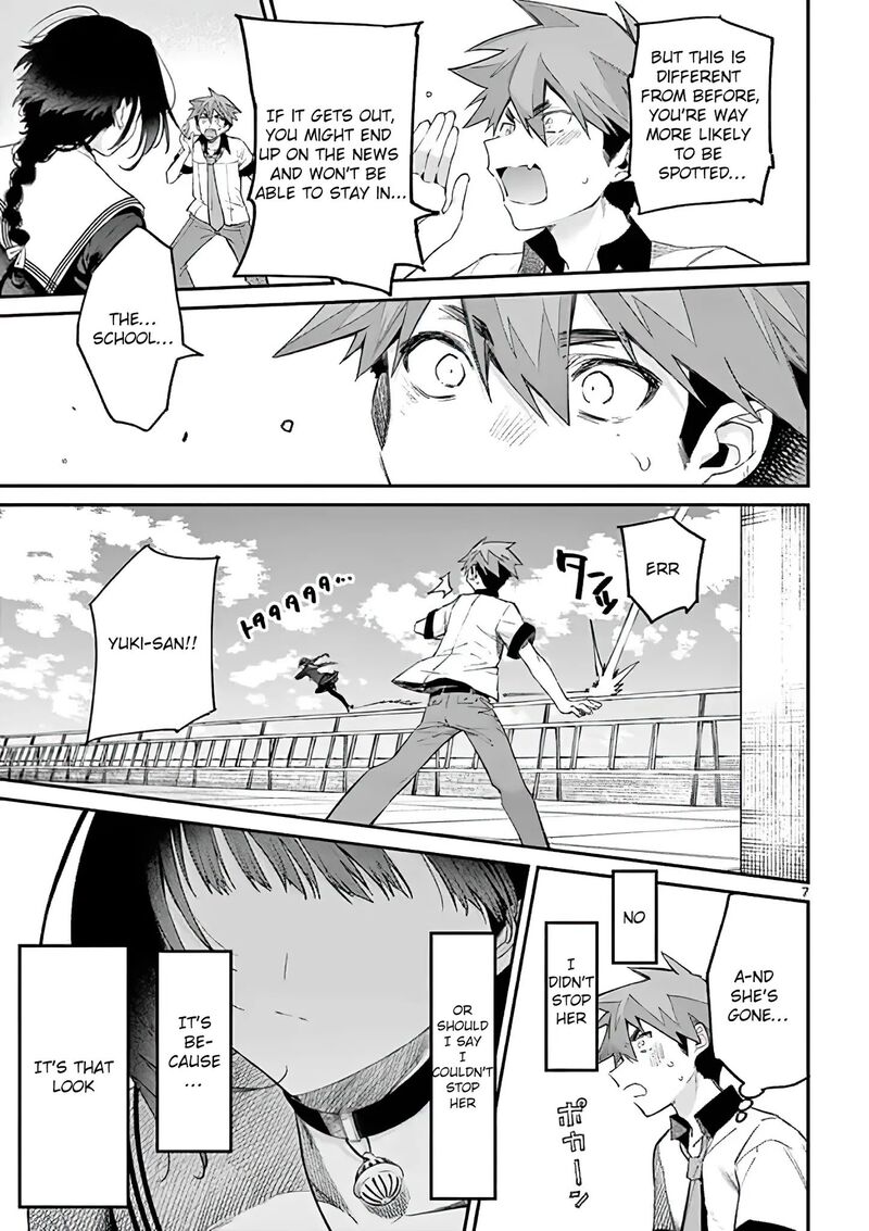 Kimi Wa Meido Sama Chapter 9 Page 7