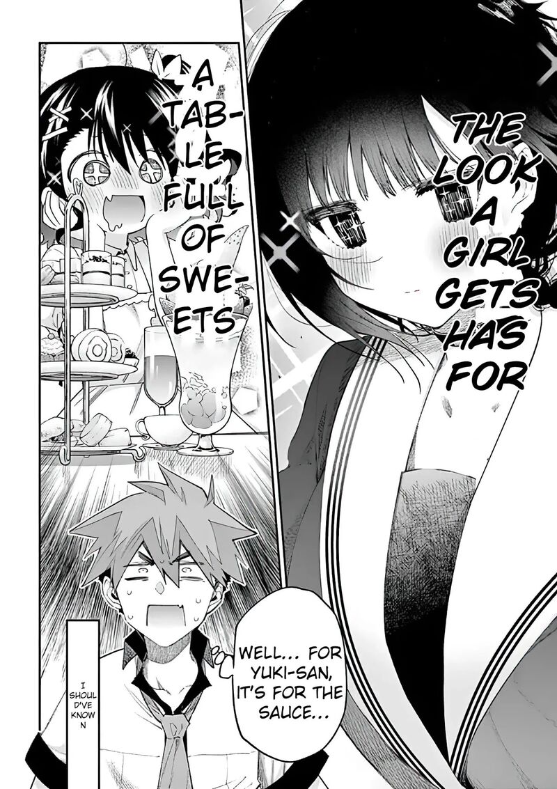 Kimi Wa Meido Sama Chapter 9 Page 8