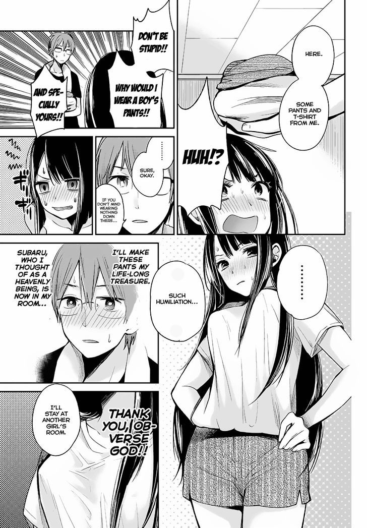 Kimi Wa Midara Na Boku No Joou Chapter 1 Page 16