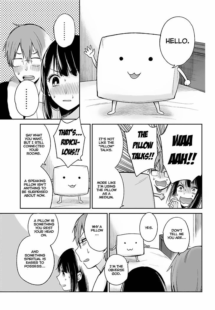 Kimi Wa Midara Na Boku No Joou Chapter 1 Page 20