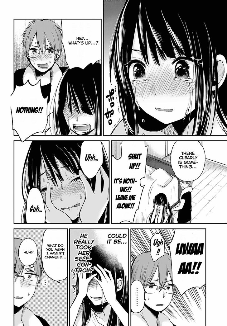 Kimi Wa Midara Na Boku No Joou Chapter 1 Page 23