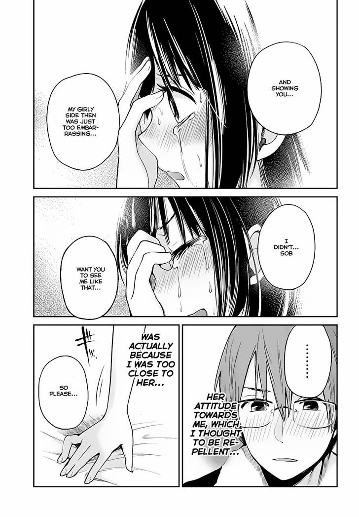 Kimi Wa Midara Na Boku No Joou Chapter 1 Page 26