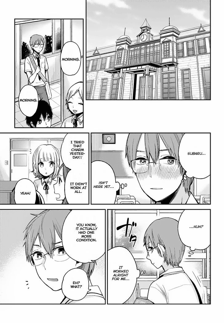 Kimi Wa Midara Na Boku No Joou Chapter 1 Page 36