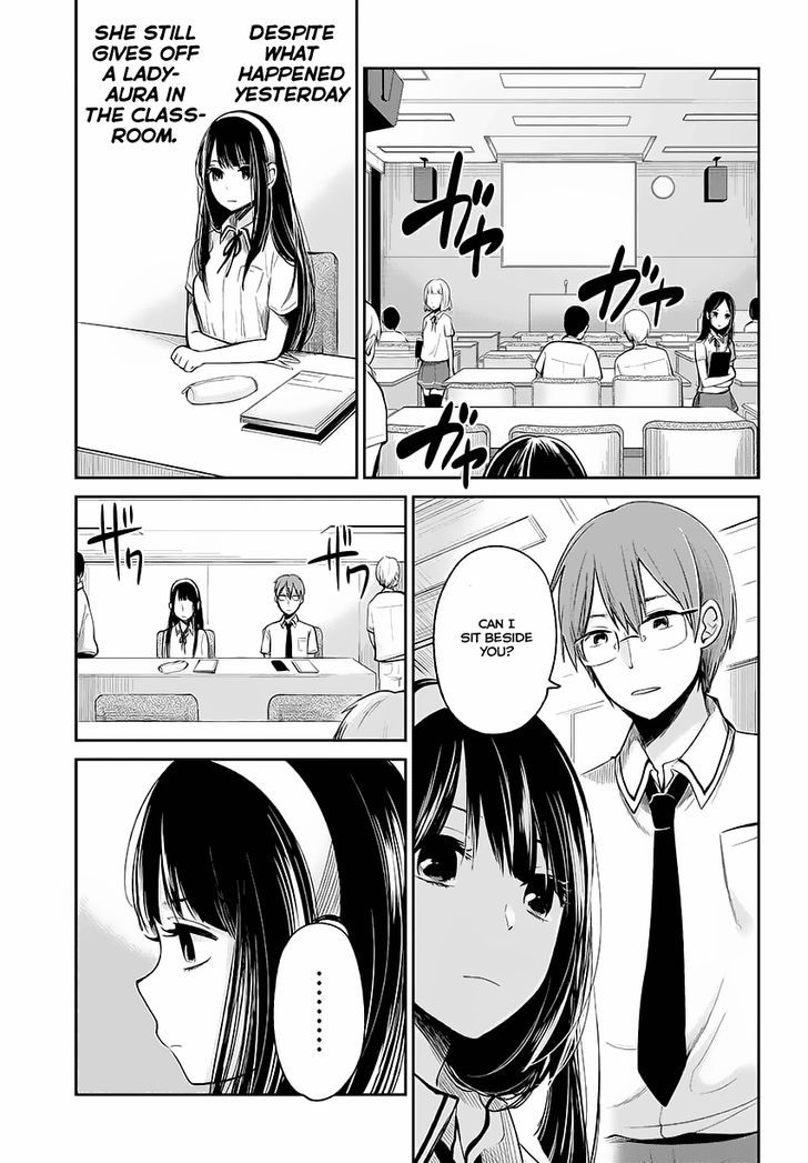 Kimi Wa Midara Na Boku No Joou Chapter 1 Page 38