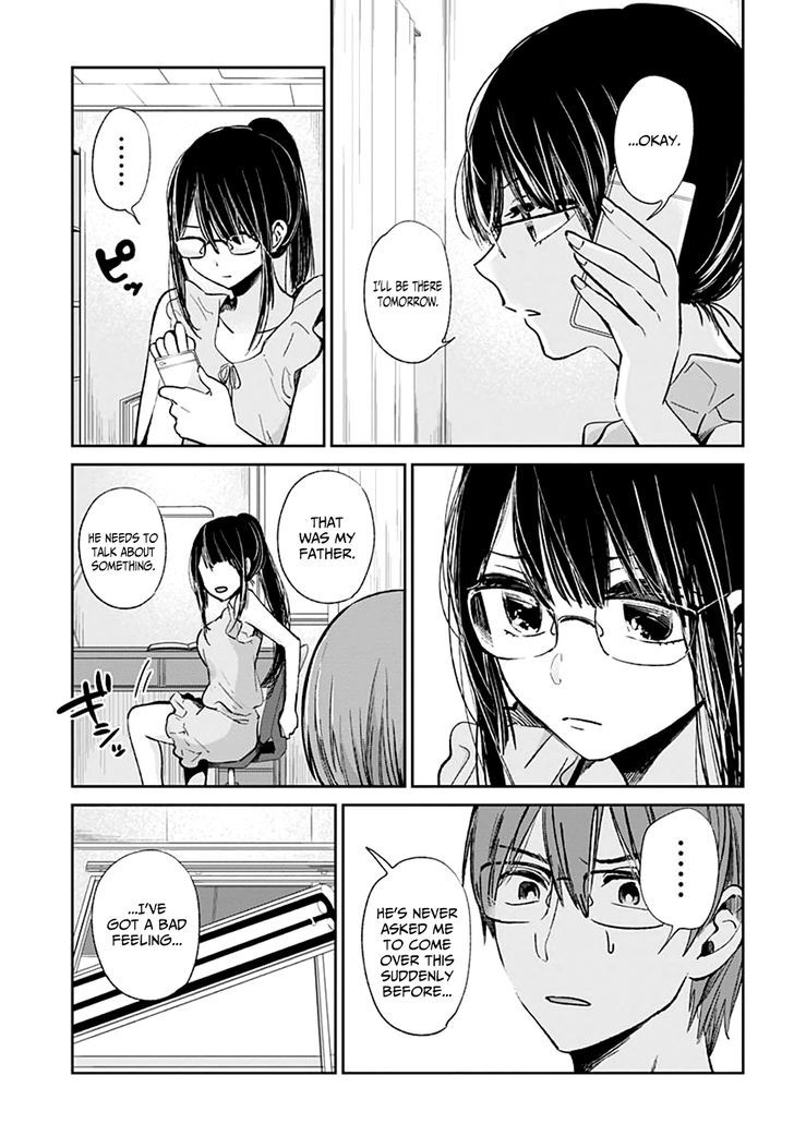 Kimi Wa Midara Na Boku No Joou Chapter 11 Page 23