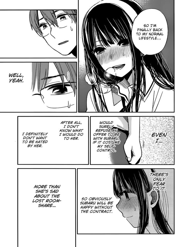 Kimi Wa Midara Na Boku No Joou Chapter 4 Page 28