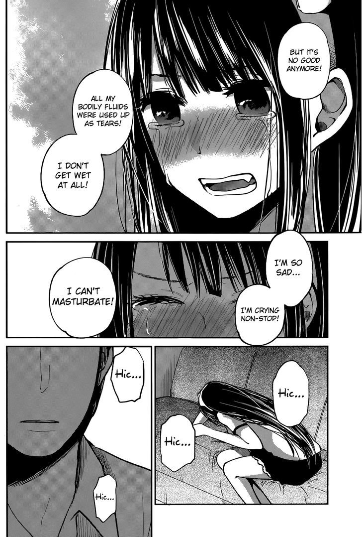 Kimi Wa Midara Na Boku No Joou Chapter 5 Page 26