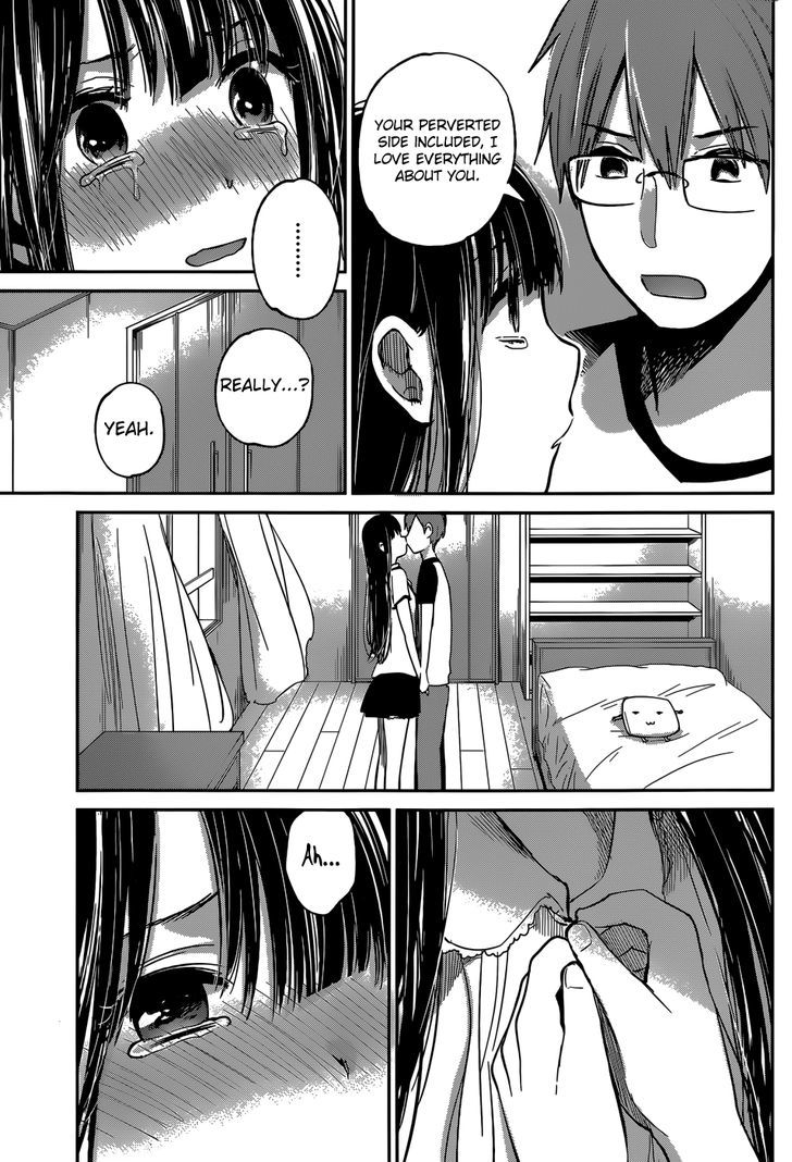 Kimi Wa Midara Na Boku No Joou Chapter 5 Page 37