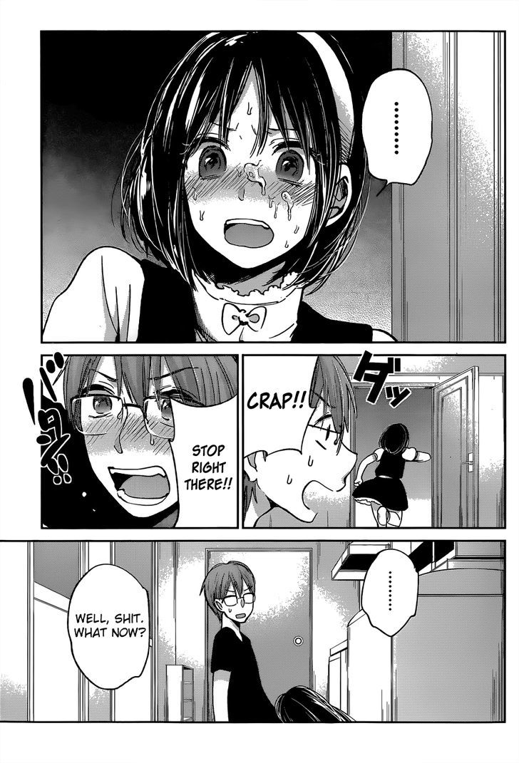 Kimi Wa Midara Na Boku No Joou Chapter 9 Page 29