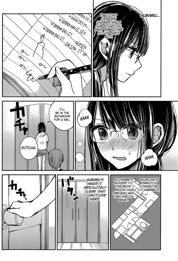 Kimi Wa Midara Na Boku No Joou Chapter 9 Page 4