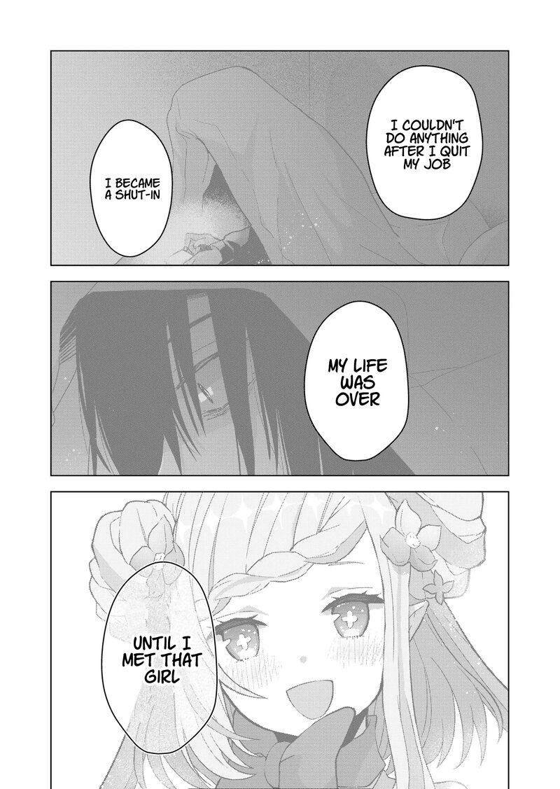 Kimi Wa Nina Janai Chapter 25 Page 10