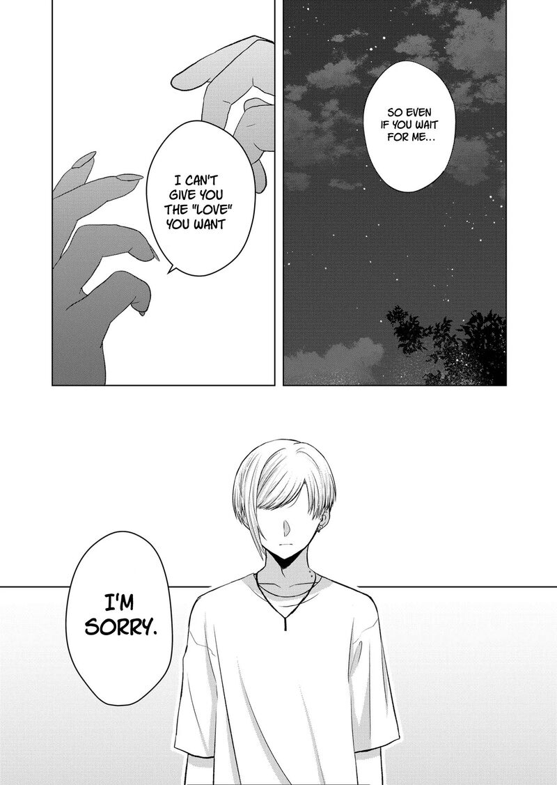 Kimi Wa Nina Janai Chapter 26 Page 13