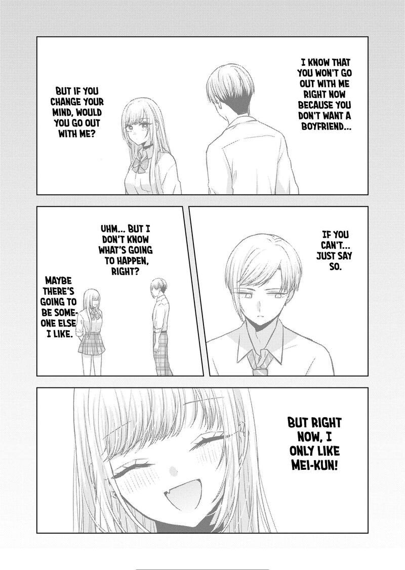 Kimi Wa Nina Janai Chapter 26 Page 14