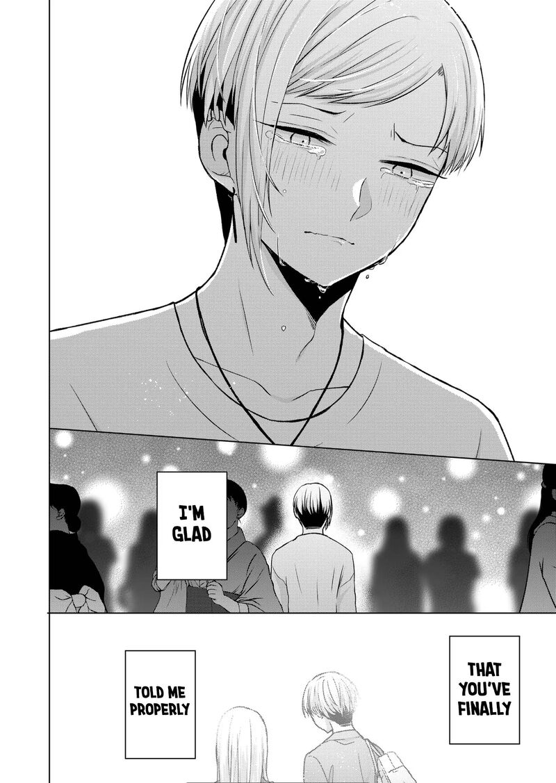 Kimi Wa Nina Janai Chapter 26 Page 16