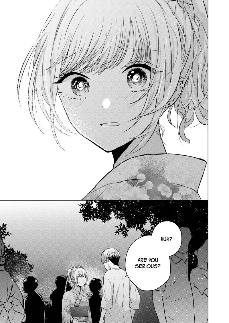 Kimi Wa Nina Janai Chapter 26 Page 7