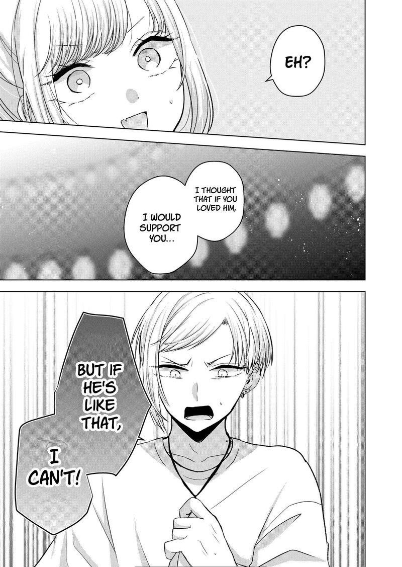 Kimi Wa Nina Janai Chapter 26 Page 9
