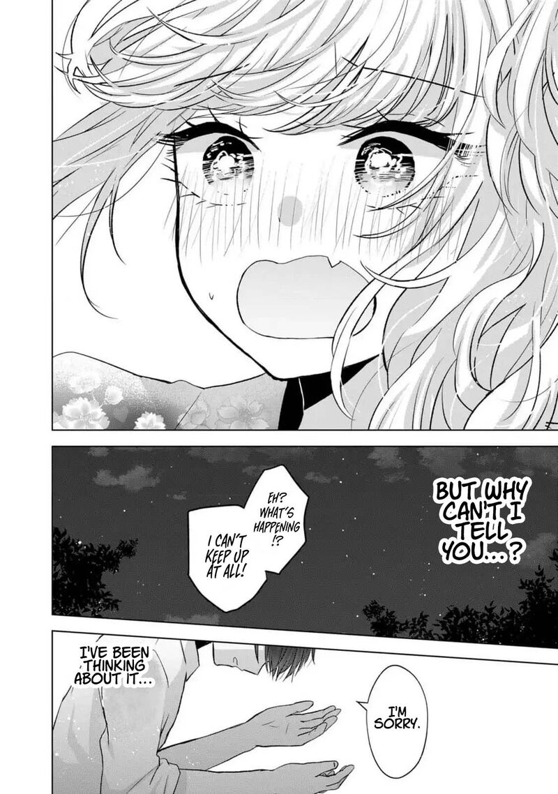 Kimi Wa Nina Janai Chapter 27 Page 10