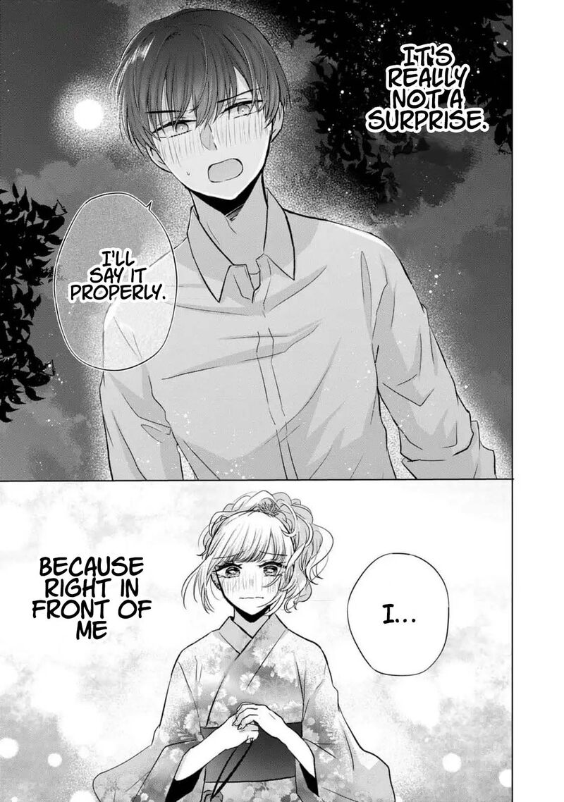 Kimi Wa Nina Janai Chapter 27 Page 11