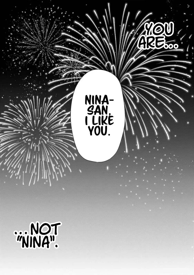 Kimi Wa Nina Janai Chapter 27 Page 12