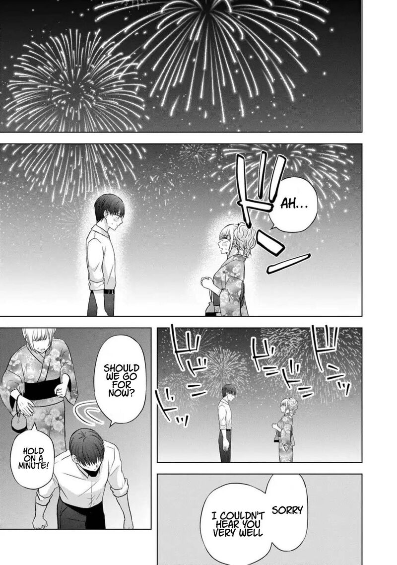 Kimi Wa Nina Janai Chapter 27 Page 13