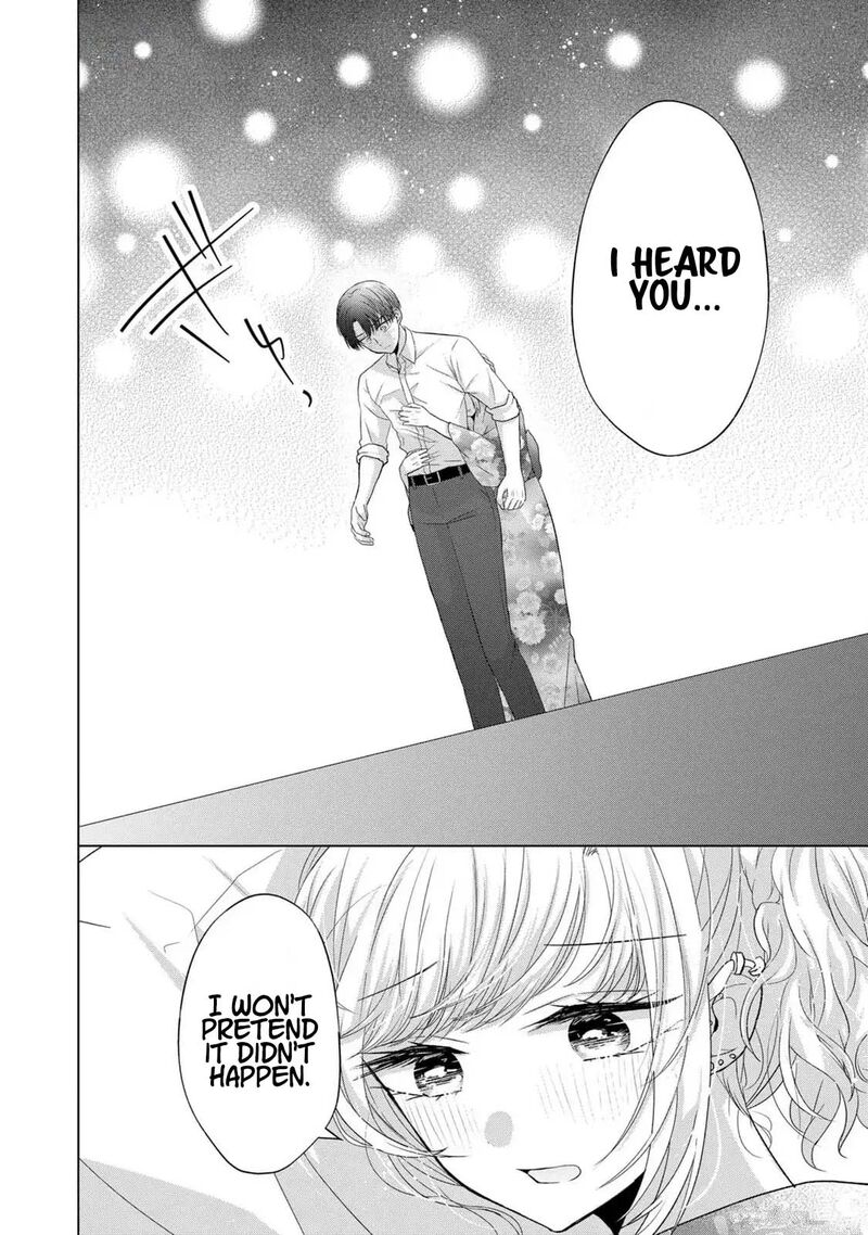 Kimi Wa Nina Janai Chapter 27 Page 14