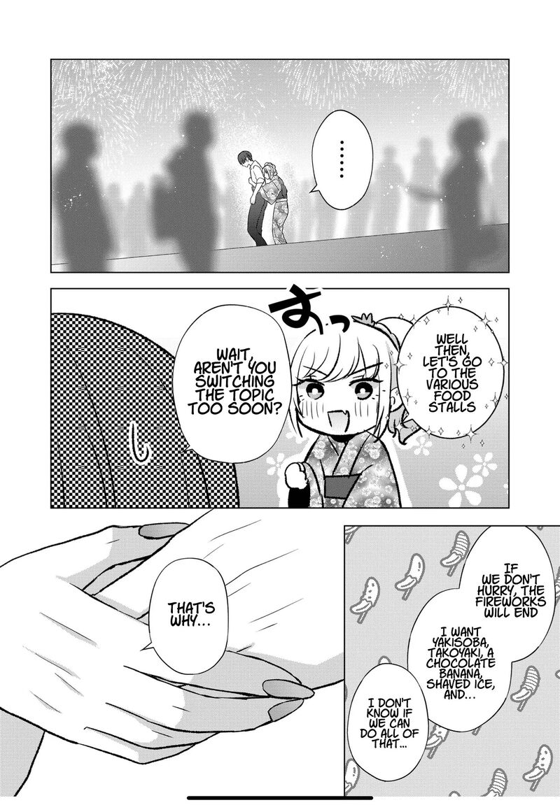 Kimi Wa Nina Janai Chapter 27 Page 16