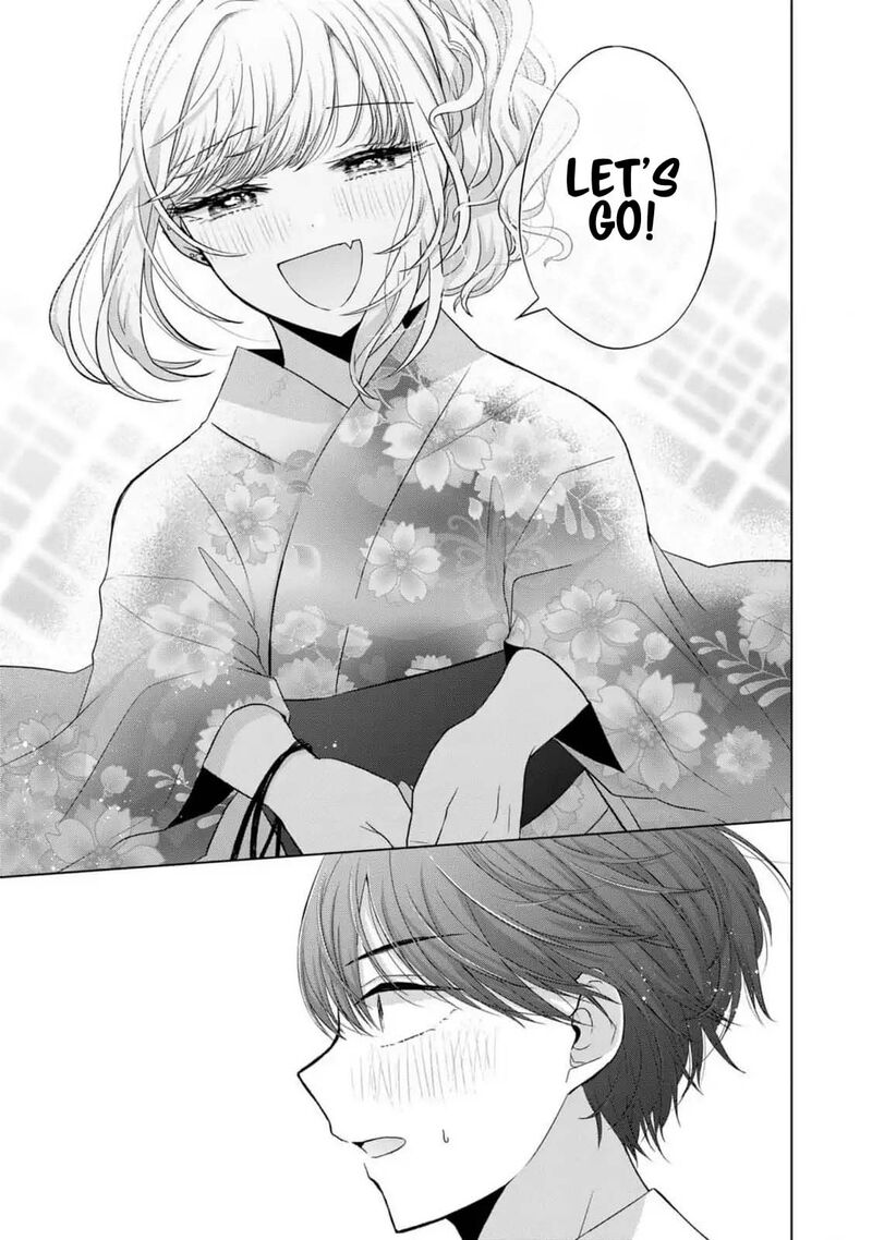 Kimi Wa Nina Janai Chapter 27 Page 17