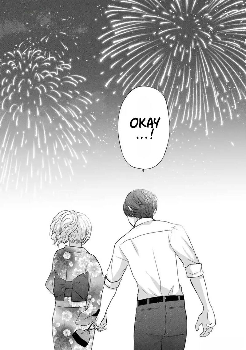 Kimi Wa Nina Janai Chapter 27 Page 18