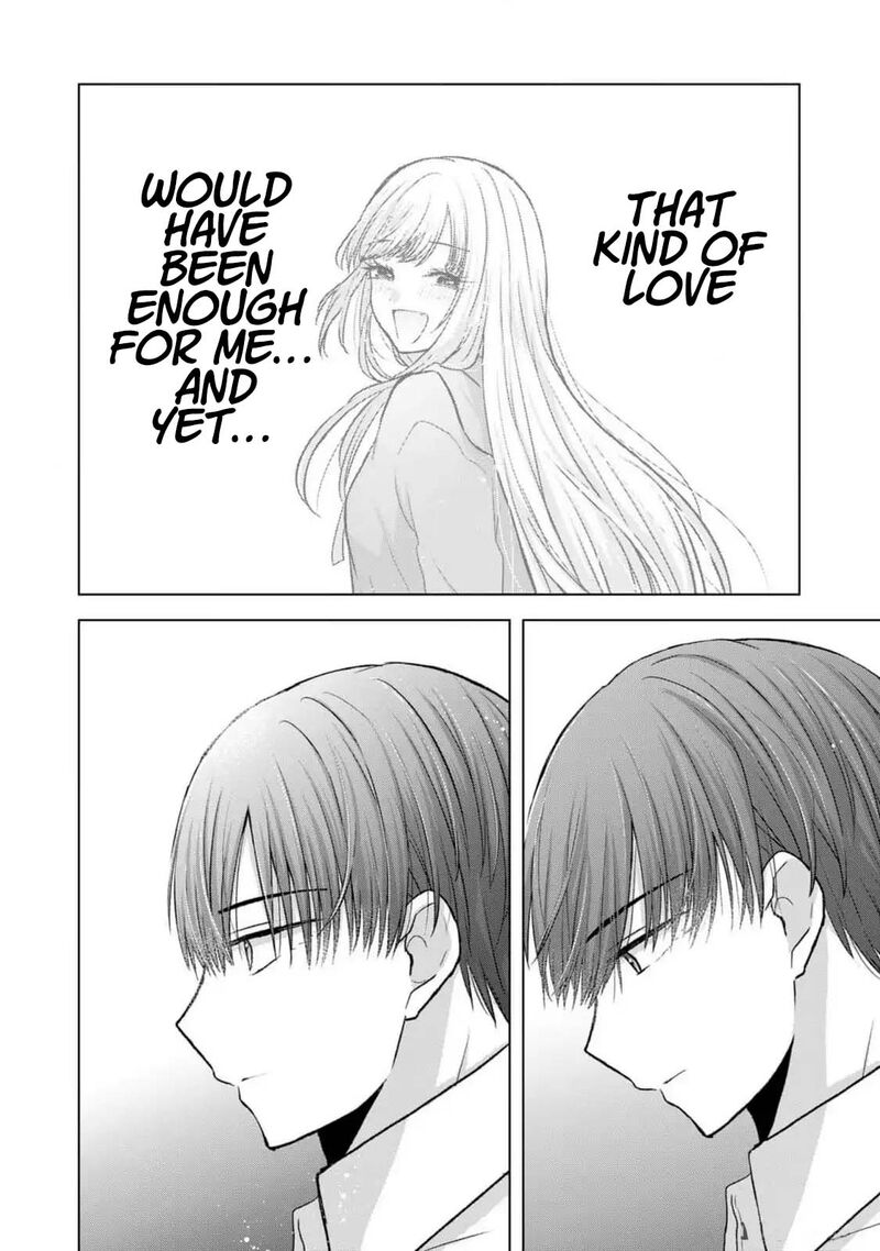 Kimi Wa Nina Janai Chapter 27 Page 4