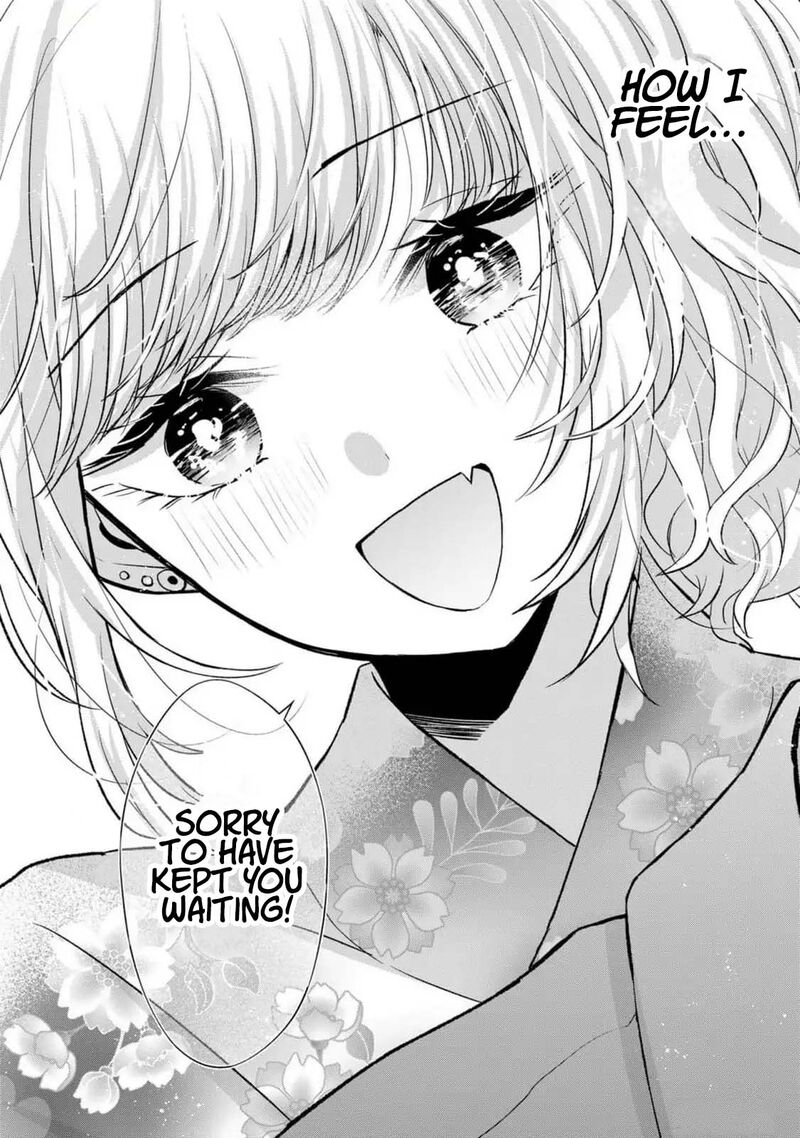 Kimi Wa Nina Janai Chapter 27 Page 6
