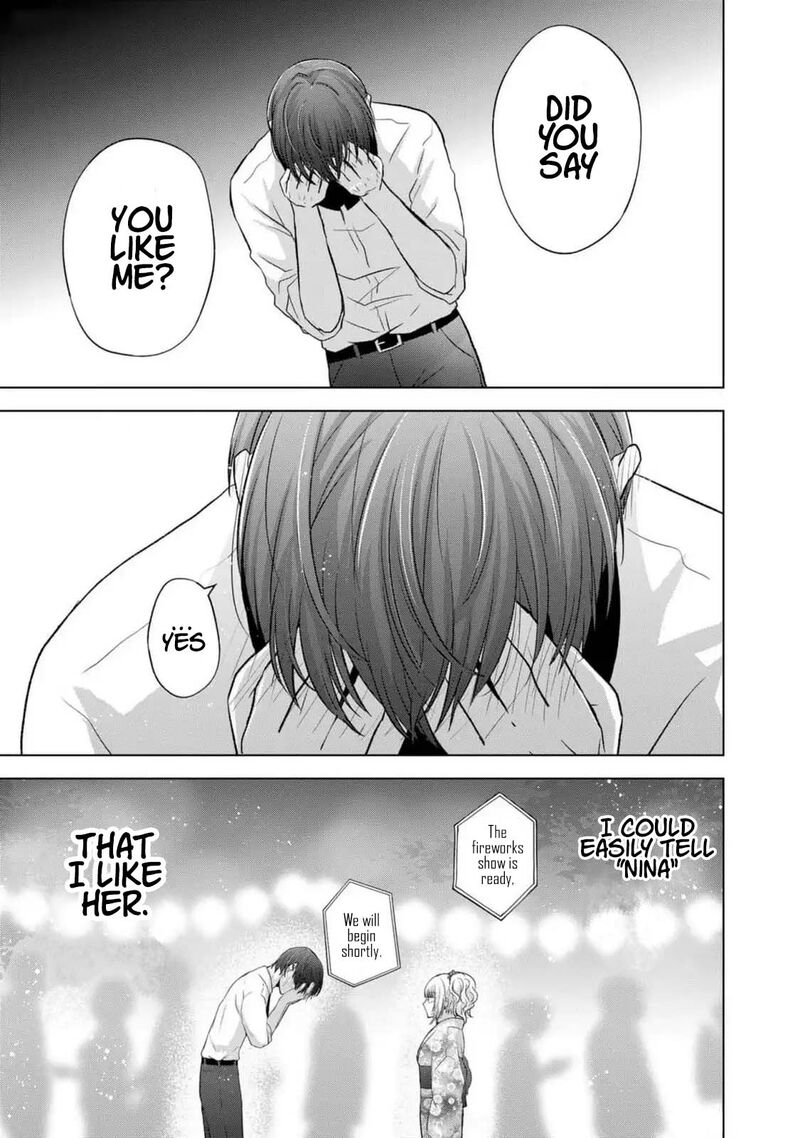 Kimi Wa Nina Janai Chapter 27 Page 9