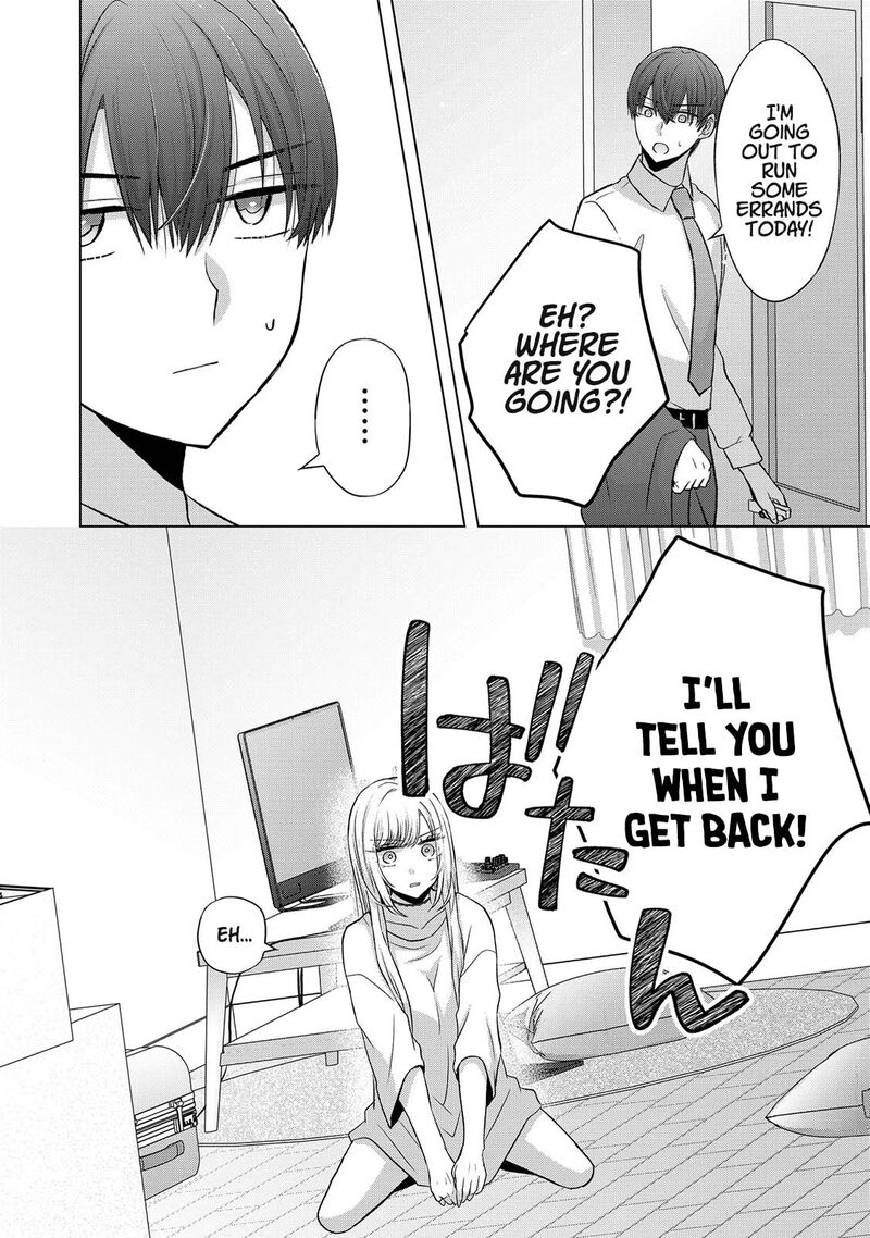 Kimi Wa Nina Janai Chapter 28 Page 10