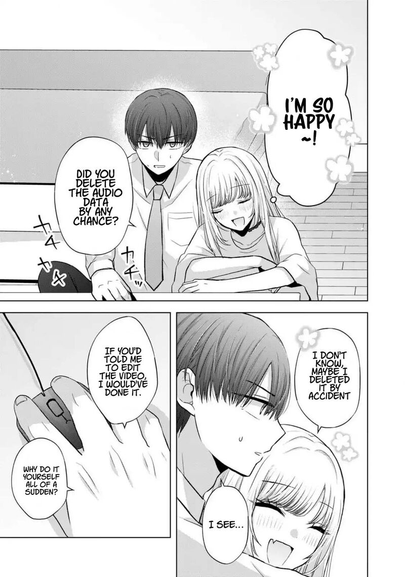 Kimi Wa Nina Janai Chapter 28 Page 3